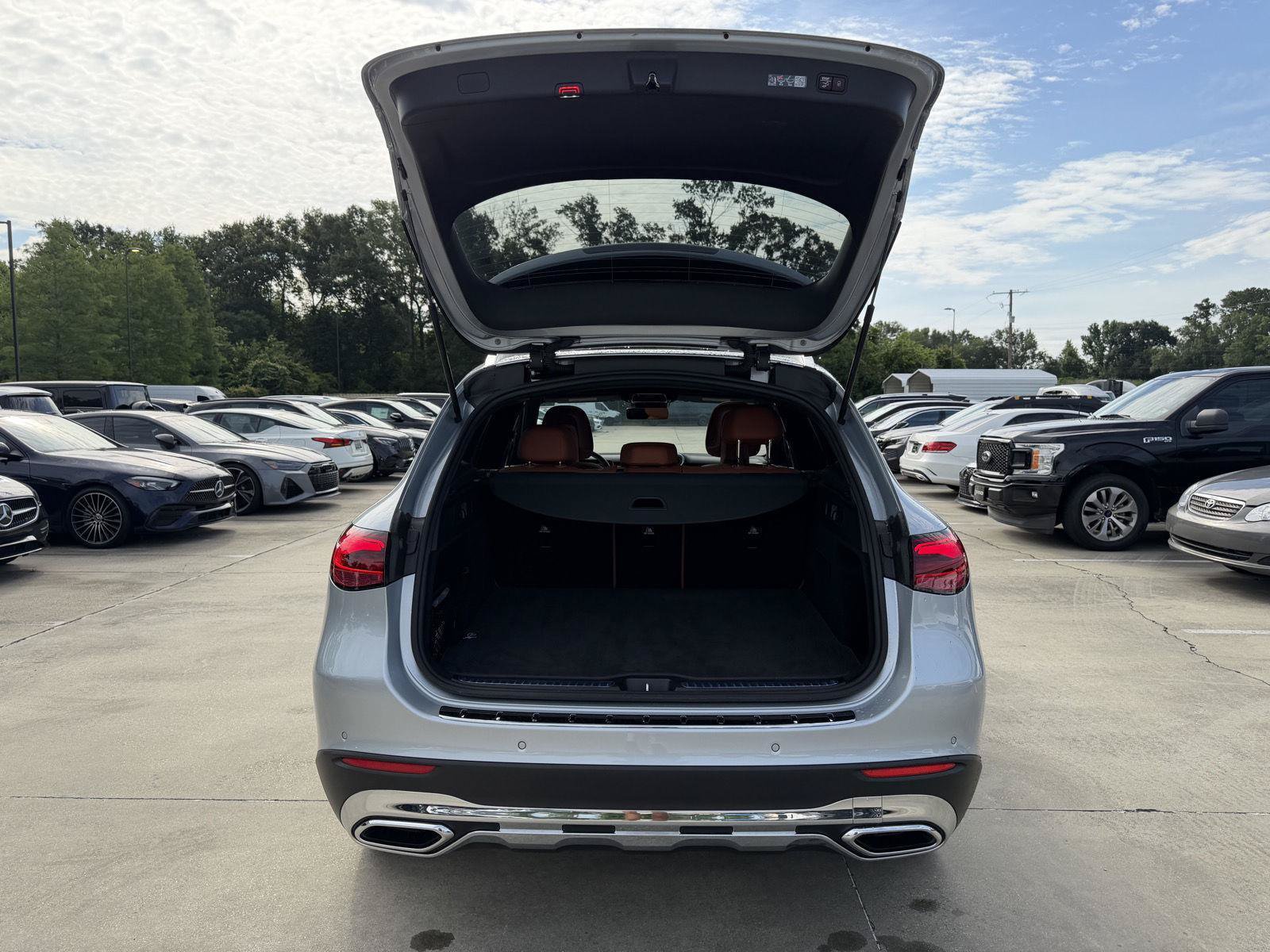 Certified 2026 Mercedes-Benz GLC 300 image 26