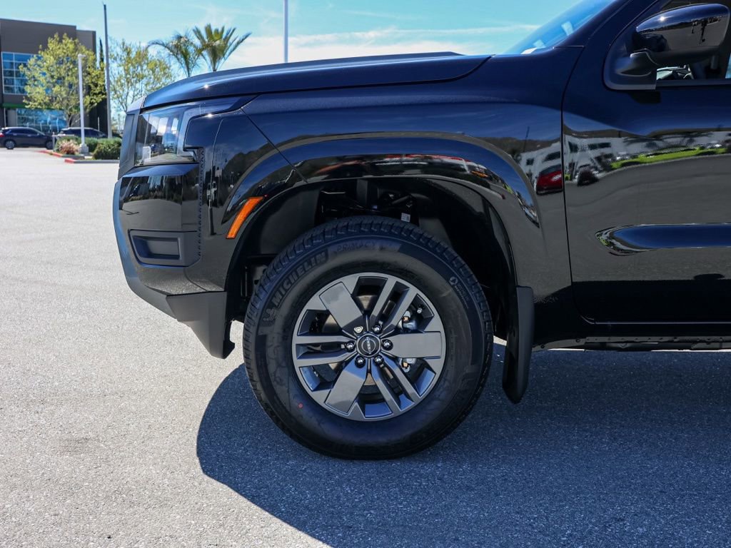 New 2026 Nissan Frontier SV image 11