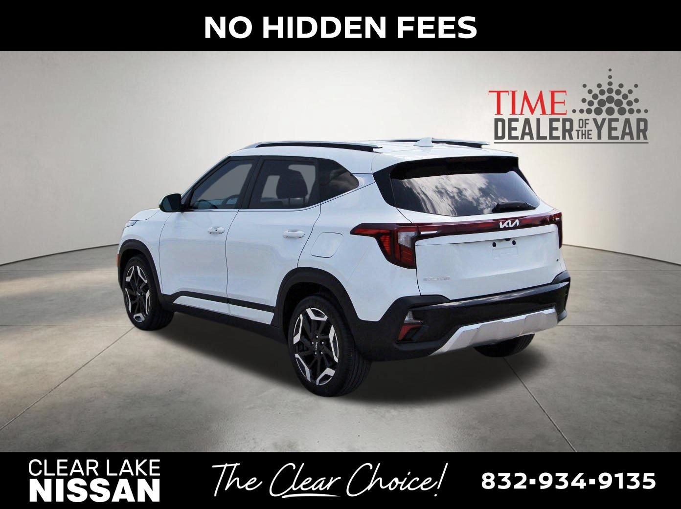 Used 2024 Kia Seltos SX AWD/4WD image 5