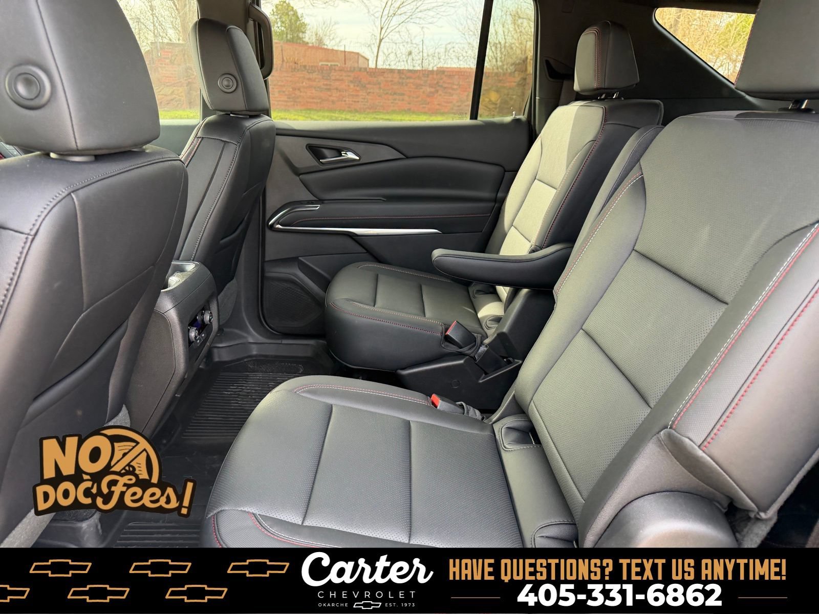 New 2026 Chevrolet Traverse Z71 w/ Driver Confidence Package AWD/4WD image 26