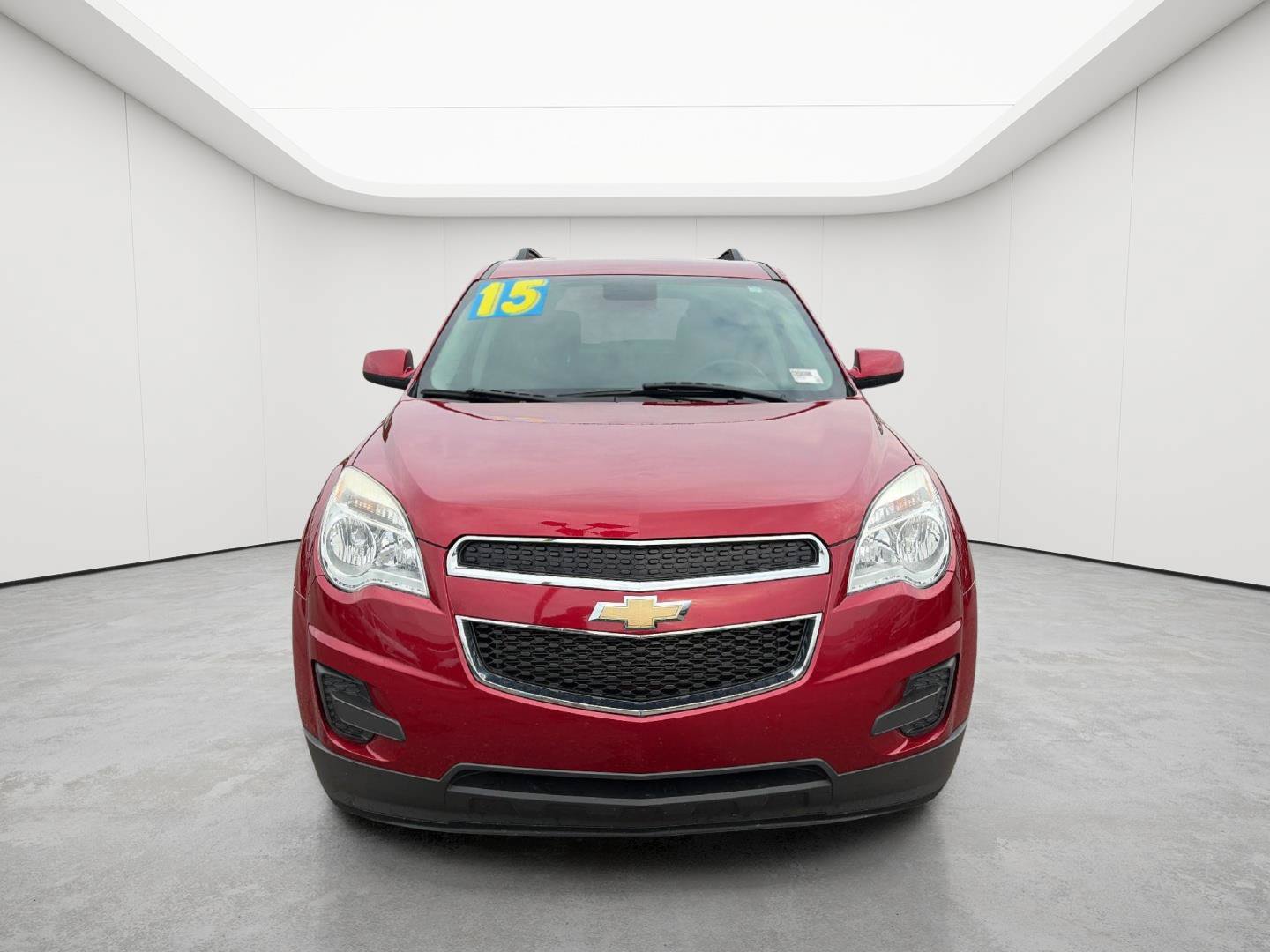 Used 2015 Chevrolet Equinox LT w/ Driver Convenience Package FWD image 2