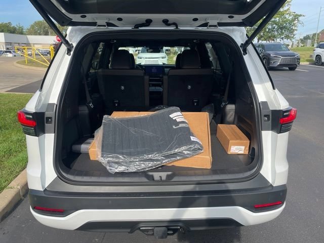 New 2026 Lexus TX 350 AWD w/ Technology Package image 15
