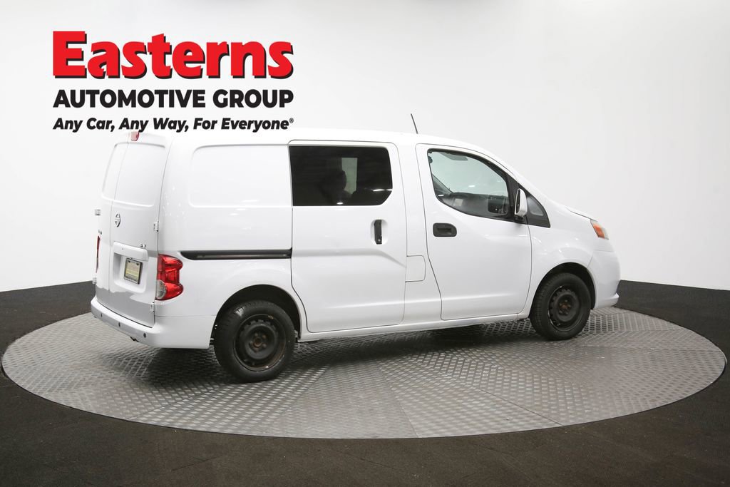 Used 2019 Nissan NV200 SV w/ Navigation Package image 43