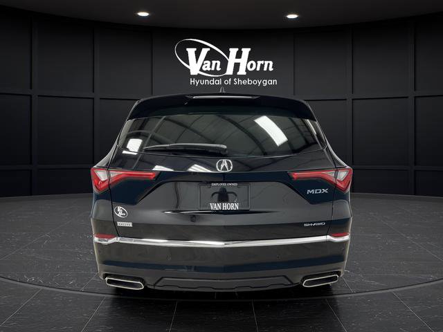 Used 2023 Acura MDX SH-AWD w/ Advance Package image 14