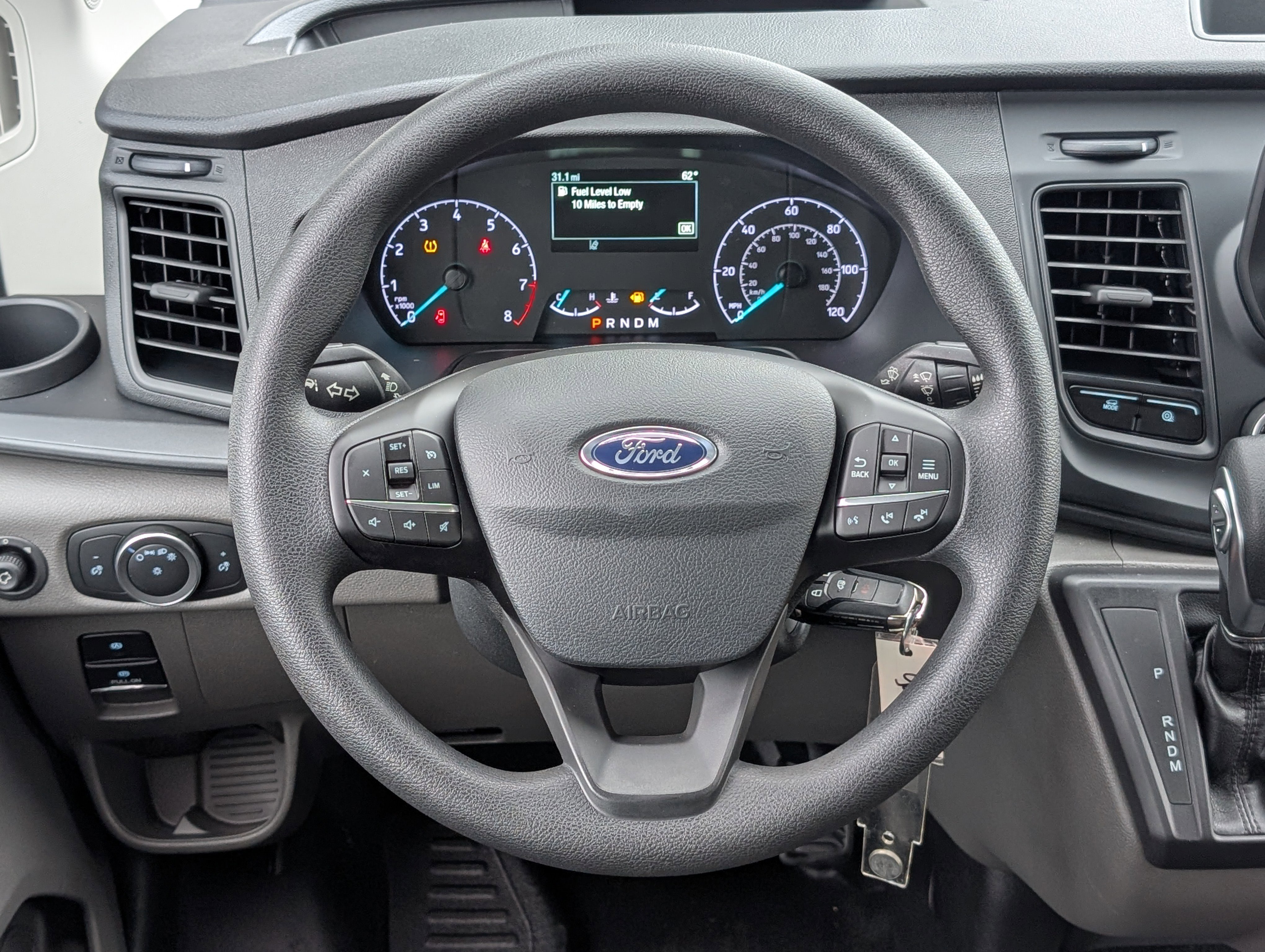 New 2024 Ford Transit 350 XL RWD image 12