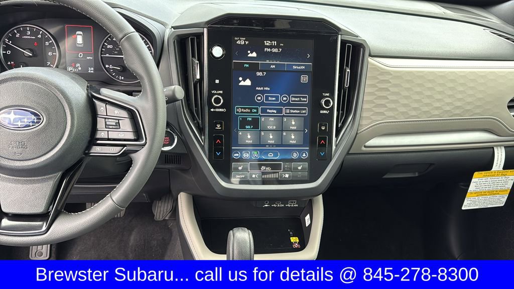 New 2026 Subaru Forester Premium image 16