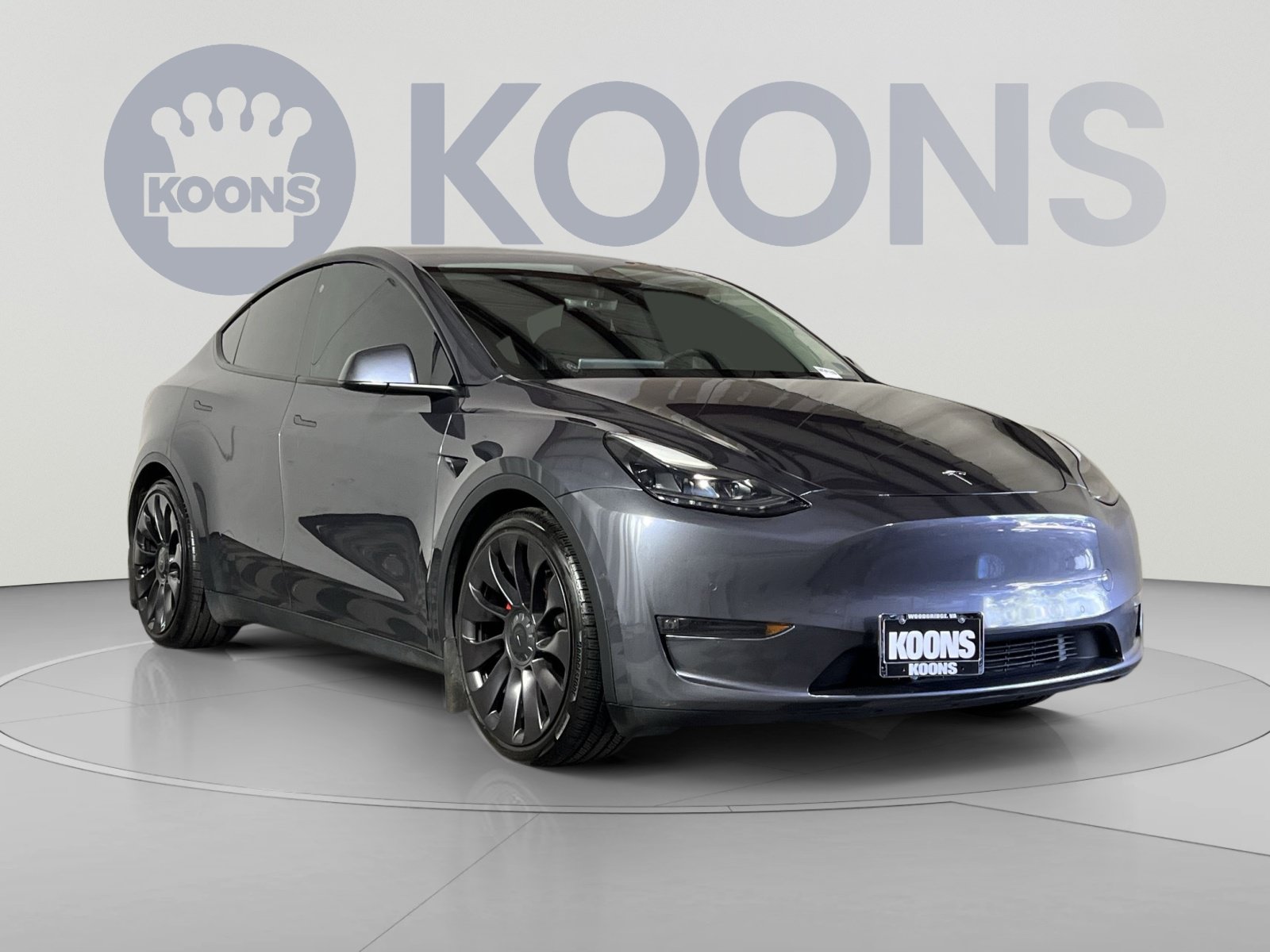Used 2022 Tesla Model Y Performance AWD/4WD image 10