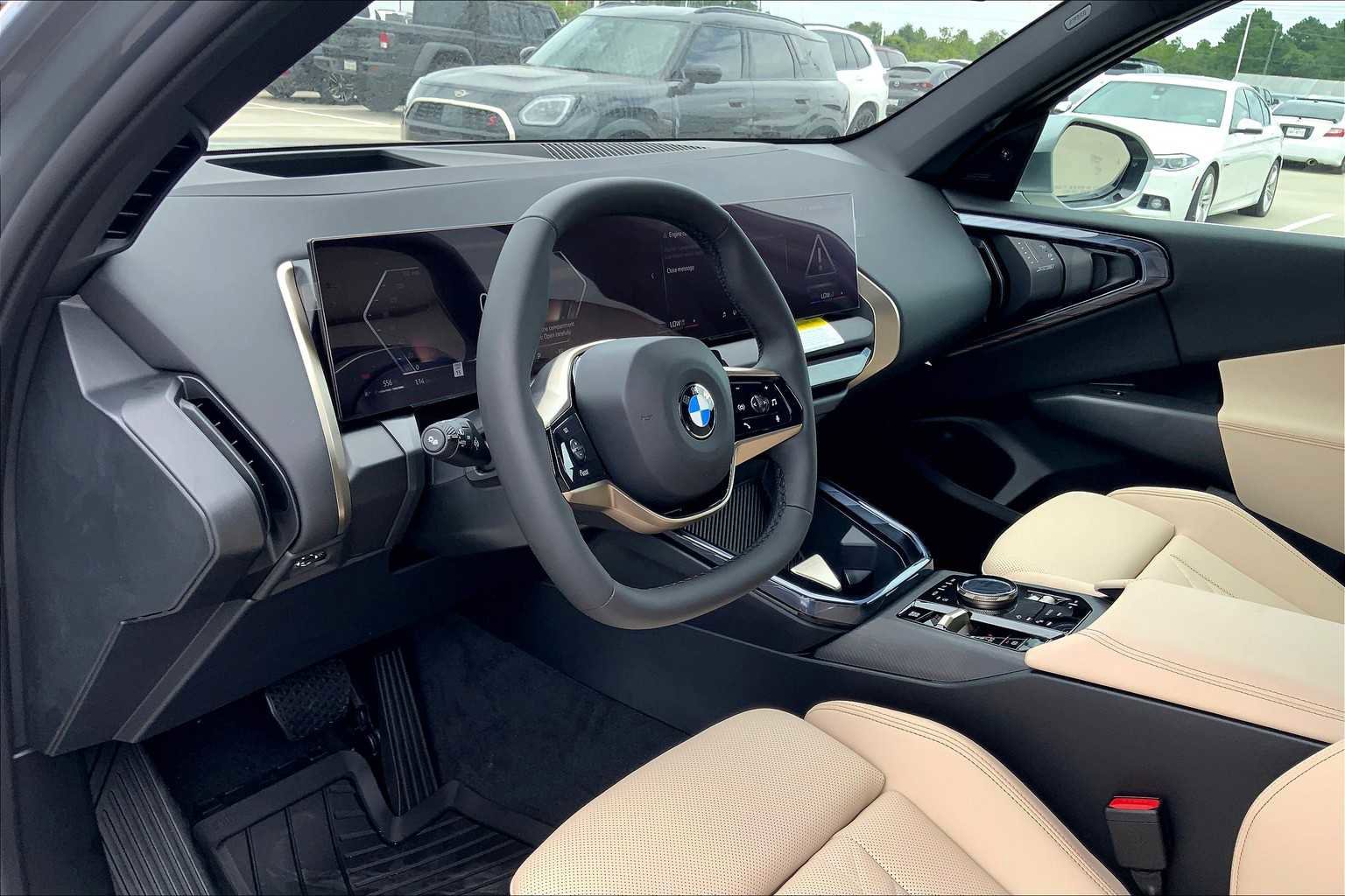 New 2025 BMW X3 xDrive30i image 8