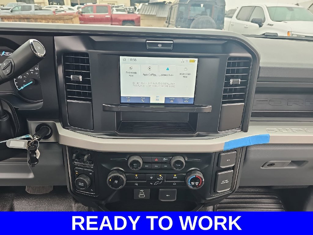 New 2027 Ford F550 4x4 Regular Cab Super Duty image 19