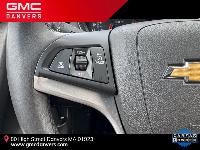 Used 2022 Chevrolet Trax LT w/ LT Convenience Package image 10