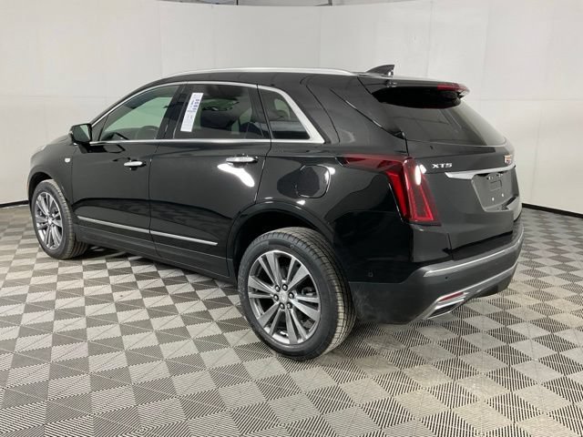 New 2026 Cadillac XT5 Premium Luxury w/ Driver Assist Package FWD image 4