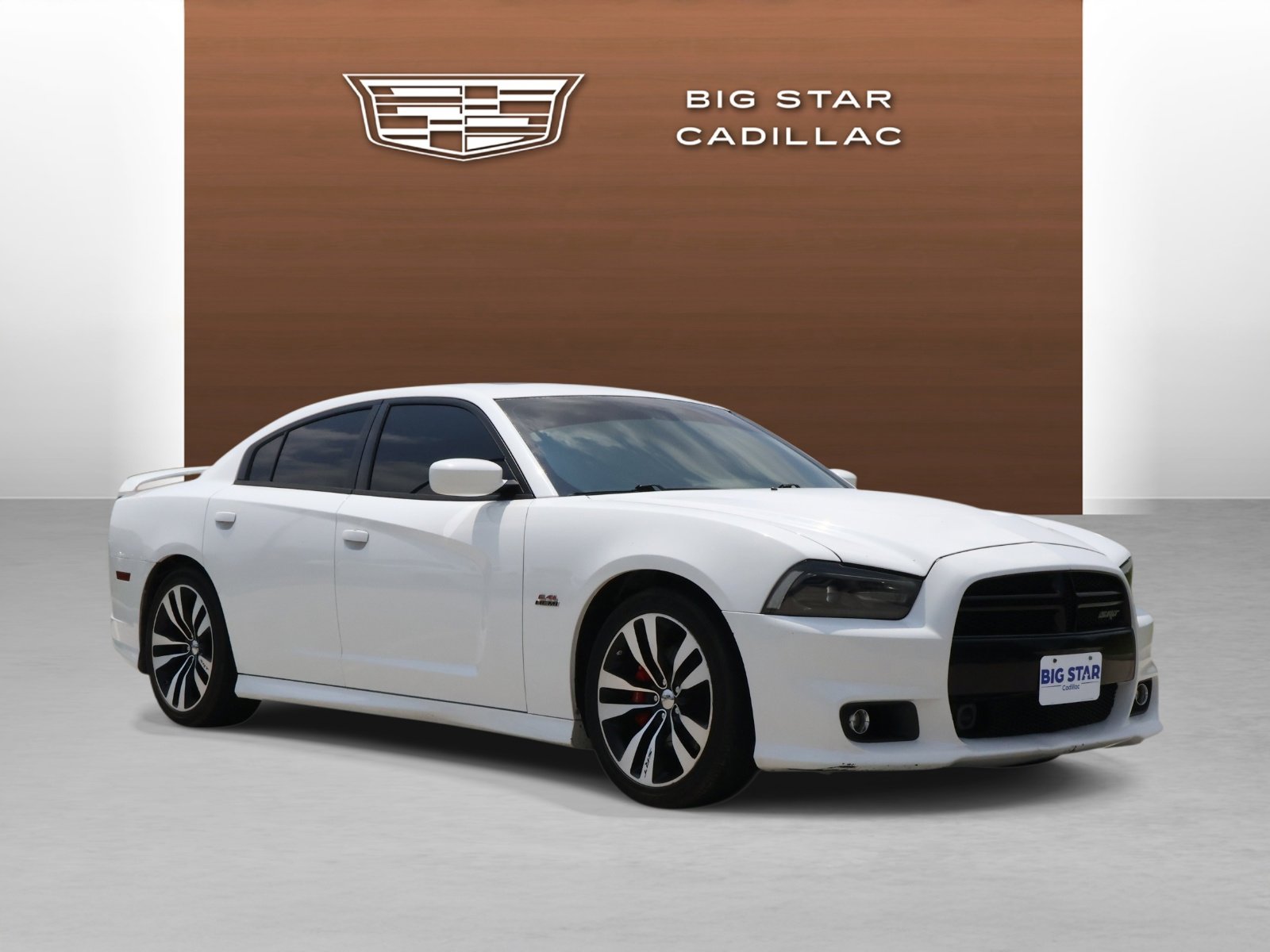 Used 2013 Dodge Charger SRT8 w/ Adaptive Cruise Control Group RWD image 7