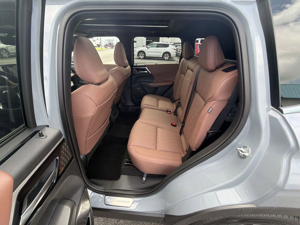 New 2026 Mitsubishi Outlander SEL AWD/4WD image 23