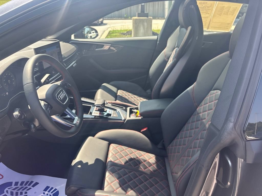 Used 2025 Audi S5 Prestige AWD/4WD image 30