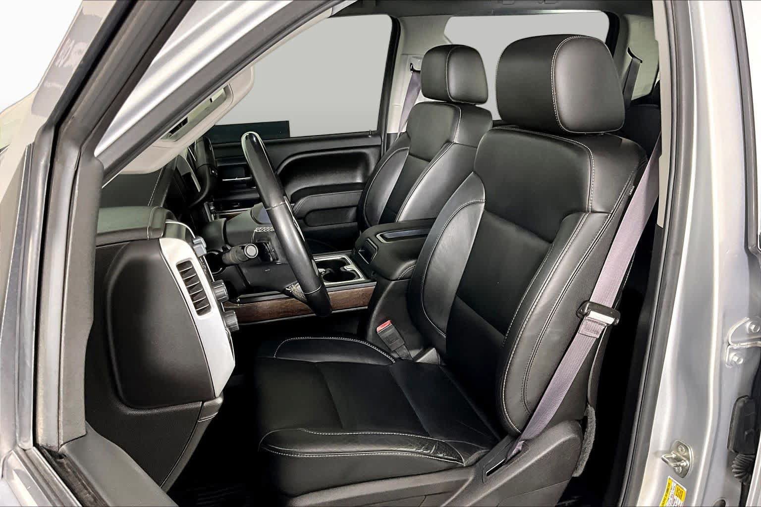 Used 2015 GMC Sierra 2500 SLT AWD/4WD image 8