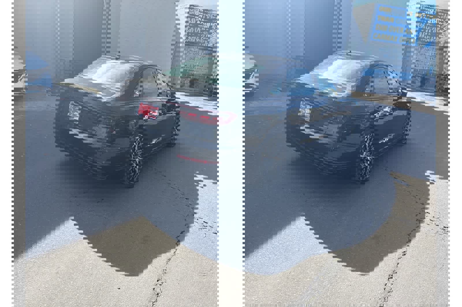 Used 2023 Audi A8 L 3.0T image 7