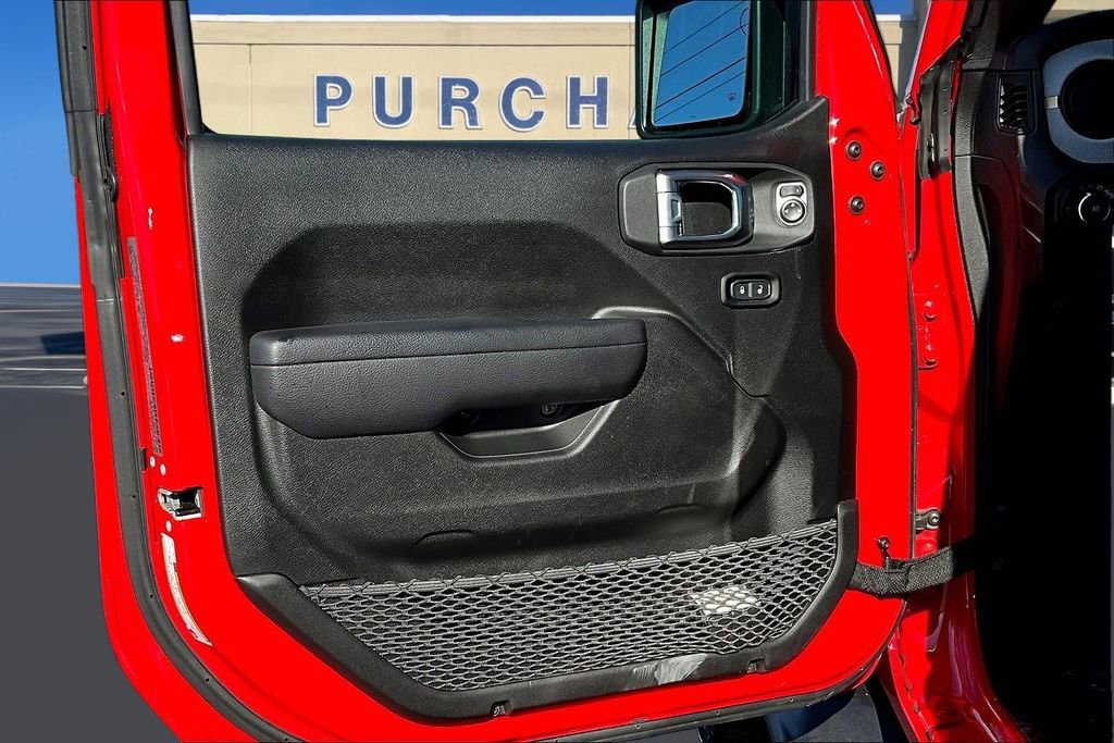 Used 2024 Jeep Wrangler Willys image 21