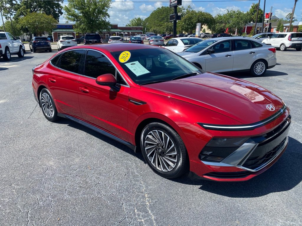 Used 2024 Hyundai Sonata SEL FWD image 5