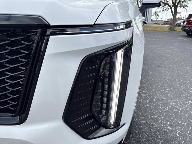 Certified 2025 Cadillac Escalade Sport Platinum w/ LPO, ONYX Package image 6