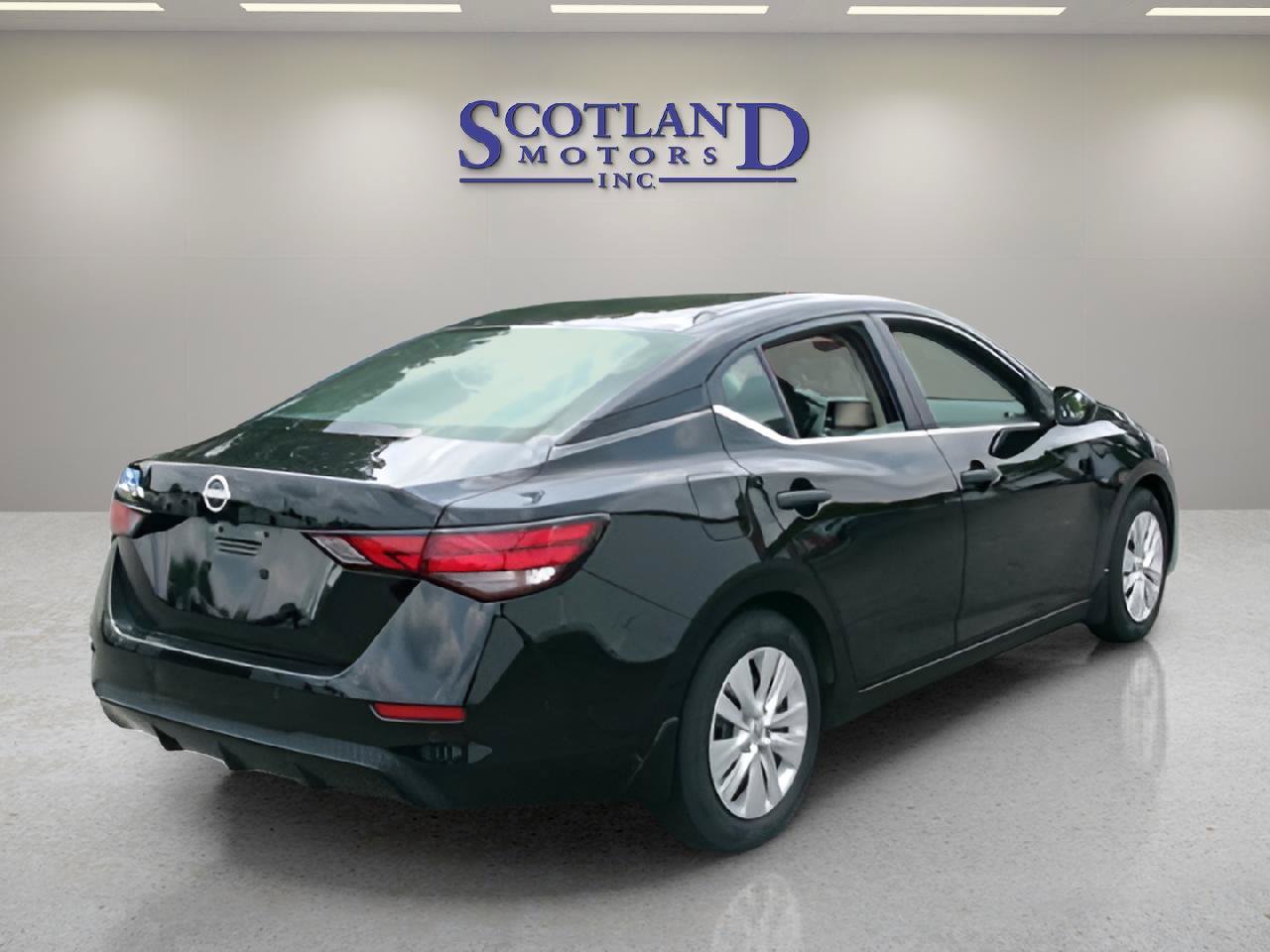 Used 2025 Nissan Sentra S FWD image 6