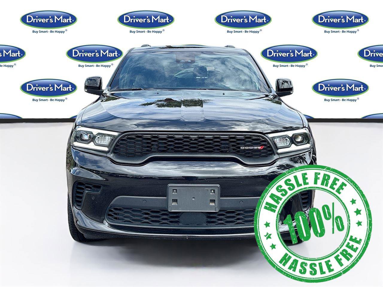 Used 2025 Dodge Durango GT AWD/4WD image 2