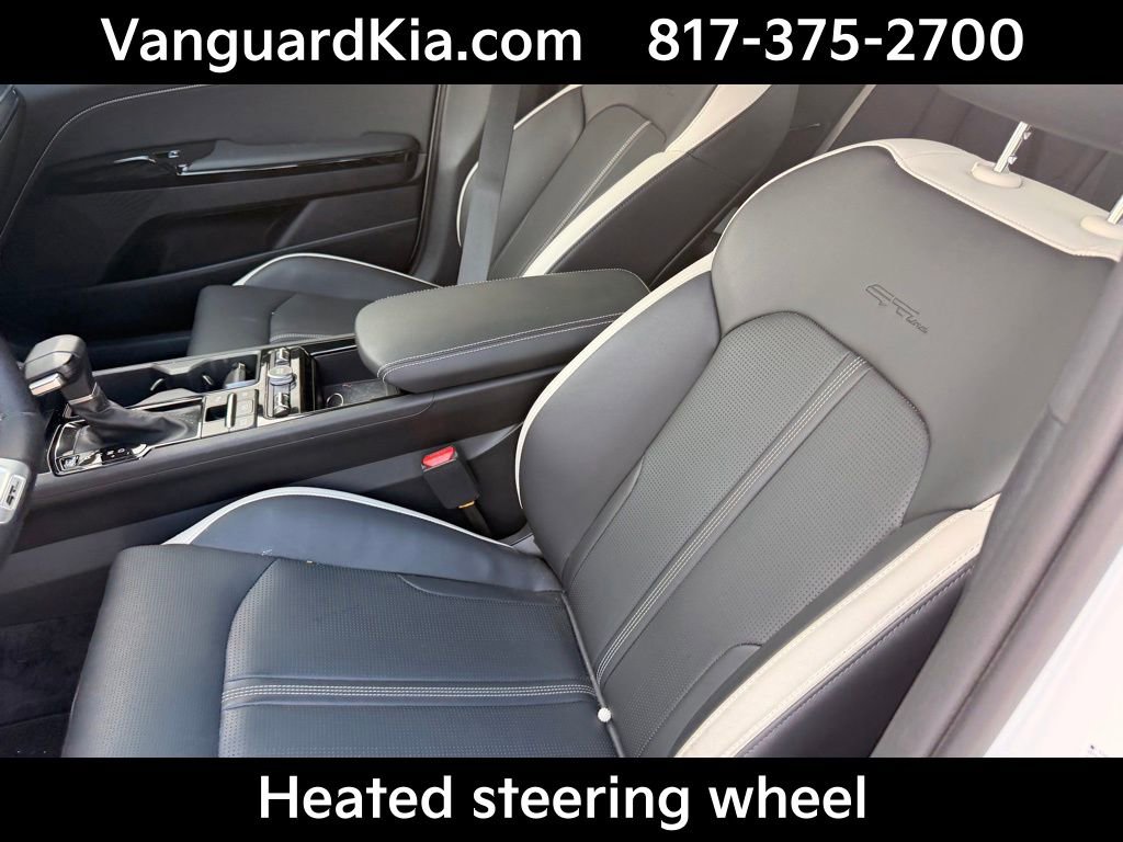 Used 2025 Kia K5 GT-Line image 13