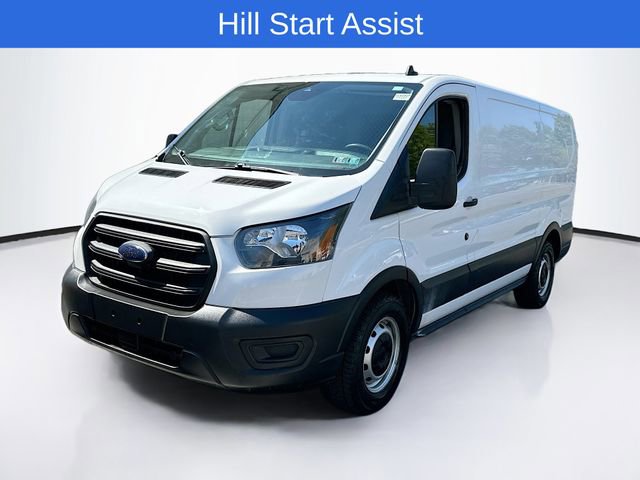 Certified 2020 Ford Transit 150 Low Roof RWD image 3