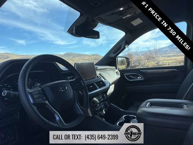 Used 2024 Chevrolet Tahoe RST w/ Sport Performance Package image 8