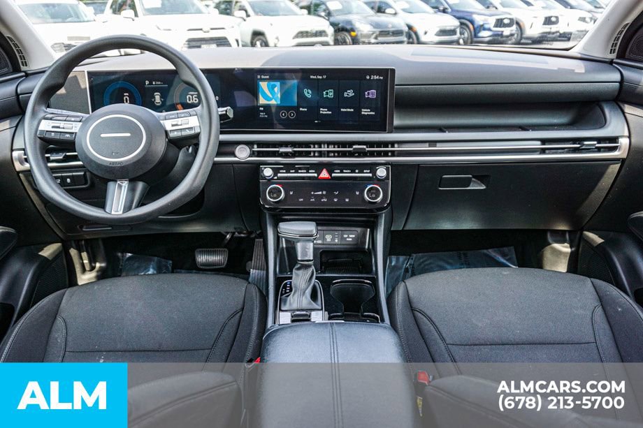 Used 2025 Hyundai Tucson SEL image 24