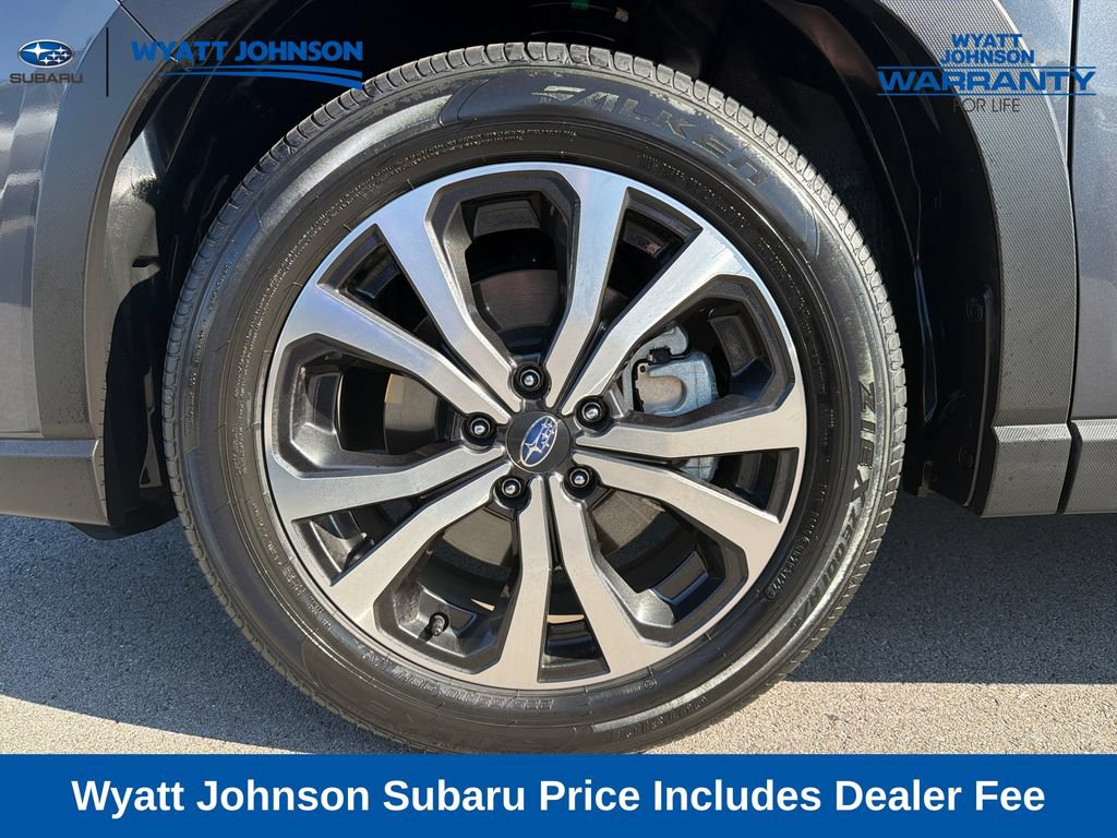 Used 2023 Subaru Forester Limited AWD/4WD image 3