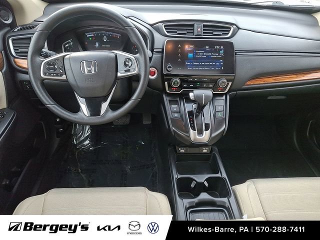 Used 2021 Honda CR-V EX image 13