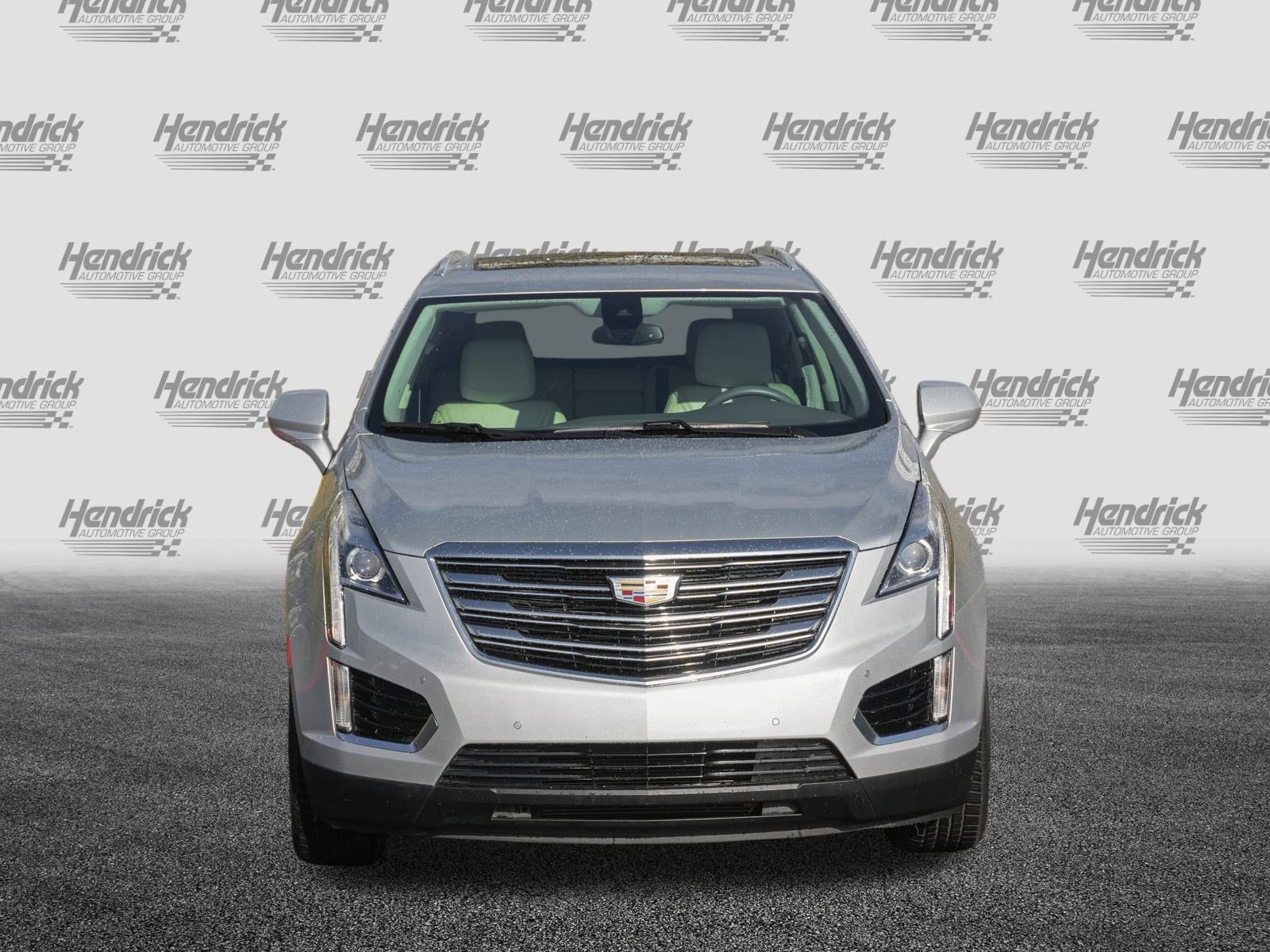 Used 2017 Cadillac XT5 Luxury w/ Driver Awareness Package image 3