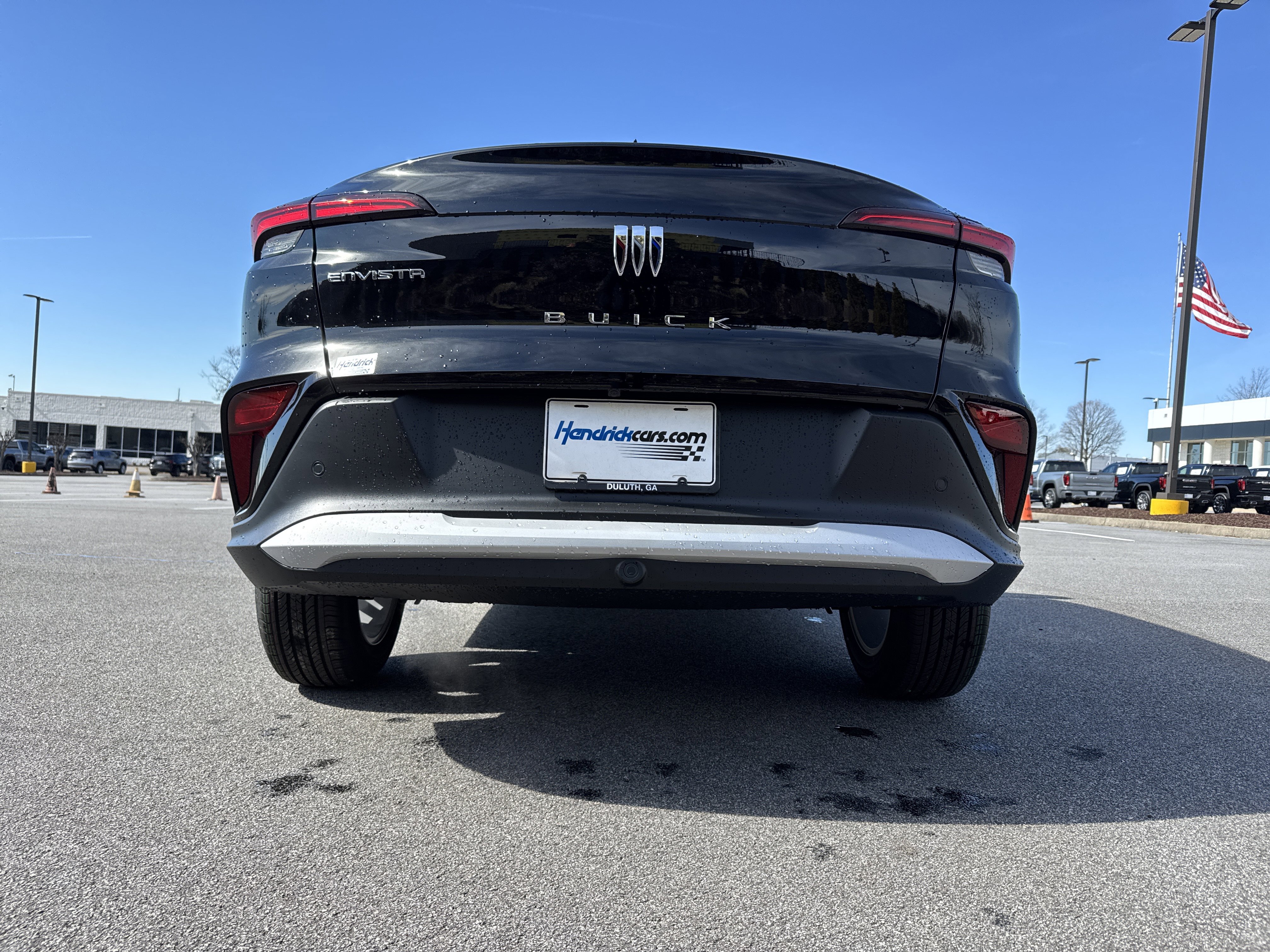 New 2026 Buick Envista Preferred image 9