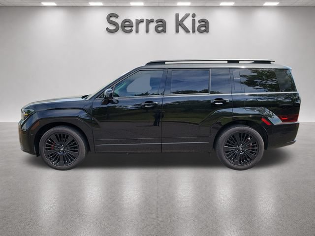 Used 2025 Hyundai Santa Fe Calligraphy AWD/4WD image 2