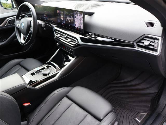 Certified 2023 BMW i4 eDrive35 w/ Premium Package RWD image 25