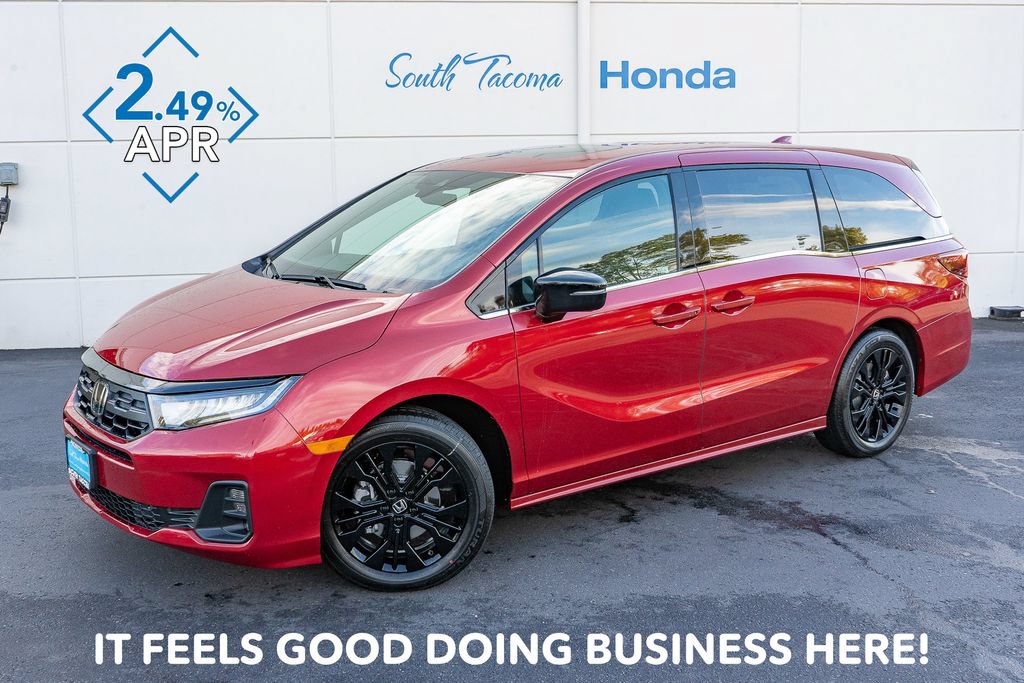 New 2026 Honda Odyssey Sport-L