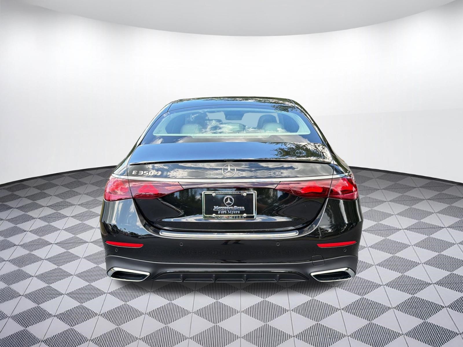 New 2026 Mercedes-Benz E 350 Sedan image 10