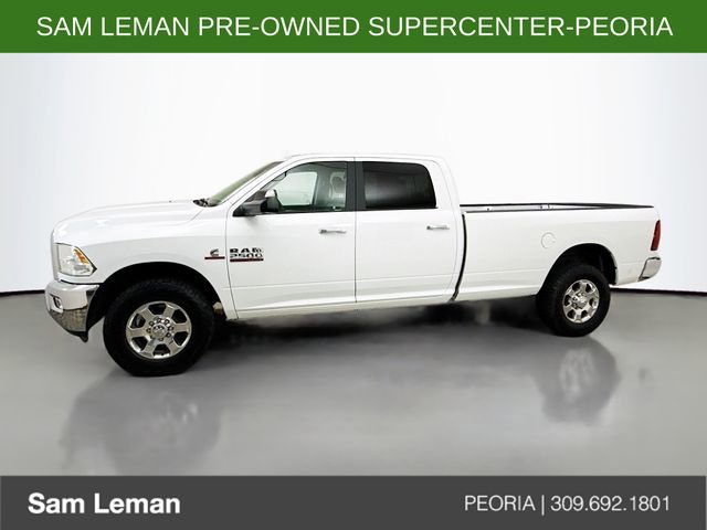 Used 2018 RAM 2500 Lone Star image 4