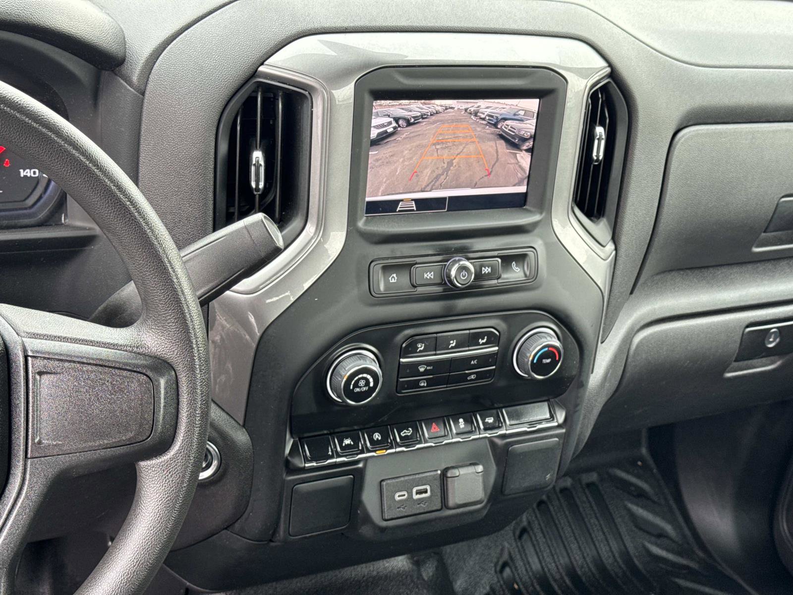 Used 2024 Chevrolet Silverado 1500 W/T w/ WT Fleet Convenience Package image 5