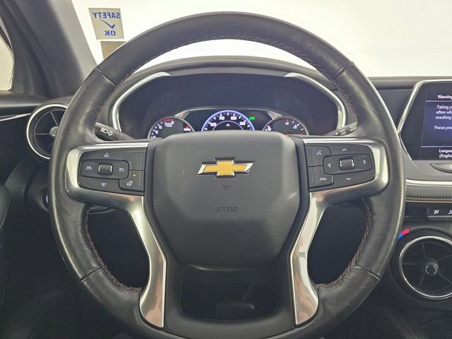 Used 2019 Chevrolet Blazer Premier w/ Sun and Wheels Package image 27