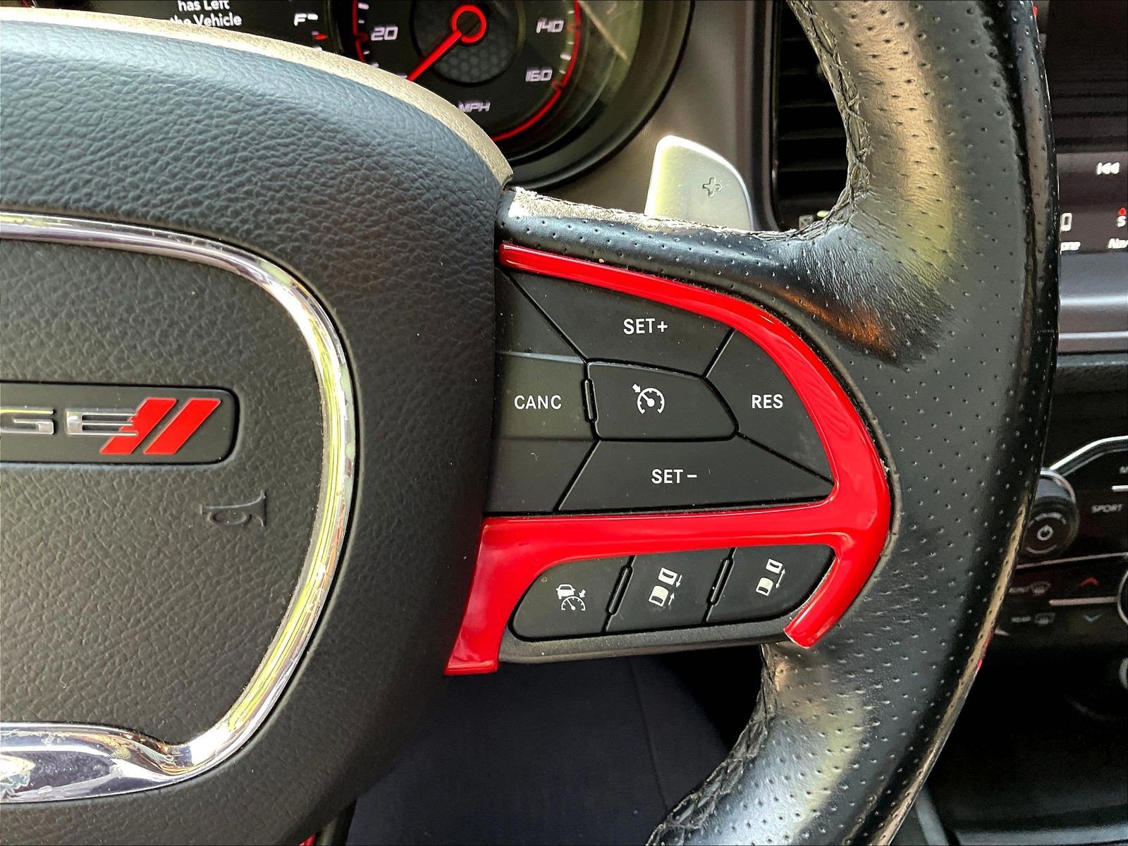 Used 2023 Dodge Charger R/T w/ Blacktop Package RWD image 13