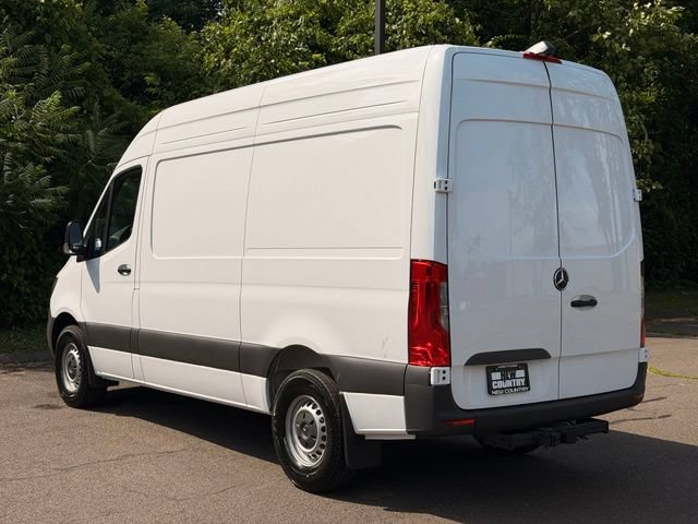 New 2026 Mercedes-Benz Sprinter 2500 image 5