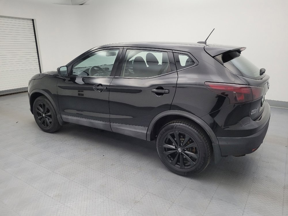 Used 2019 Nissan Rogue Sport S w/ Appearance Package FWD image 3