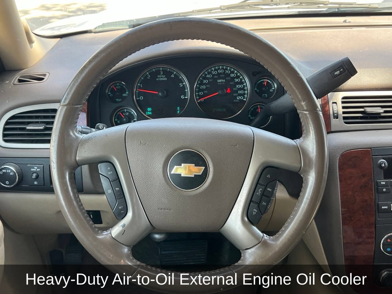 Used 2014 Chevrolet Suburban LT w/ Texas Edition RWD image 14