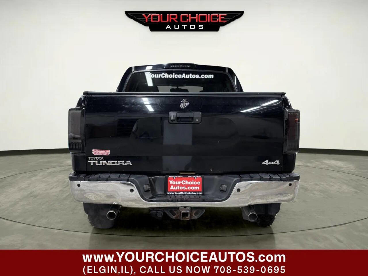 Used 2010 Toyota Tundra Limited image 4