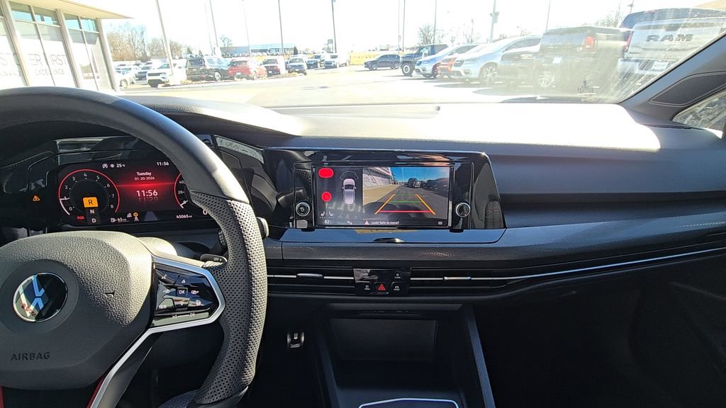 Used 2022 Volkswagen GTI S image 19