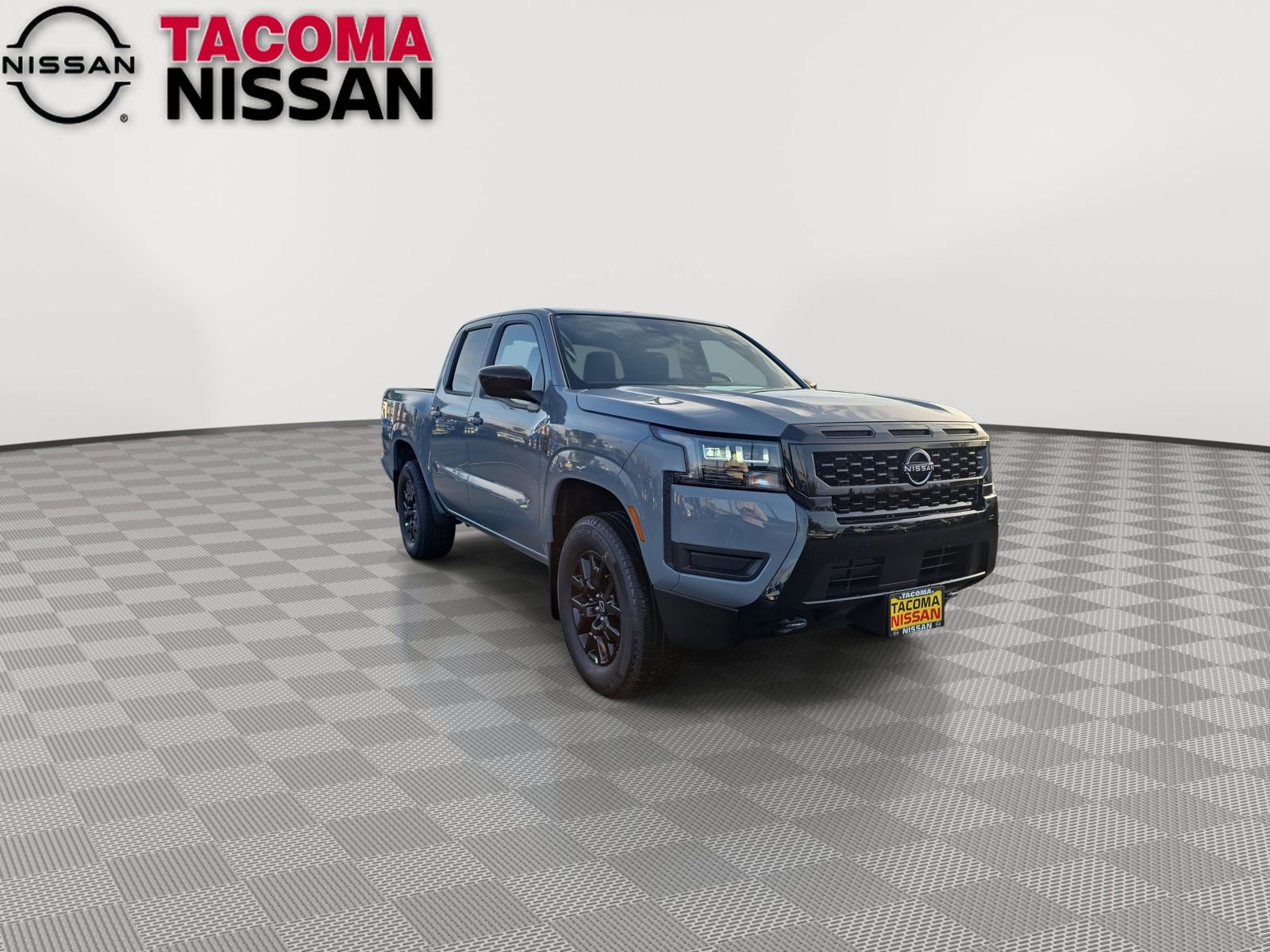 New 2026 Nissan Frontier SV w/ Tow Package image 2