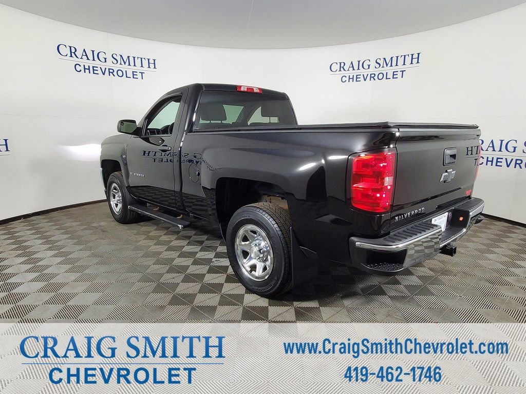 Used 2017 Chevrolet Silverado 1500 LS w/ LS Convenience Package image 11