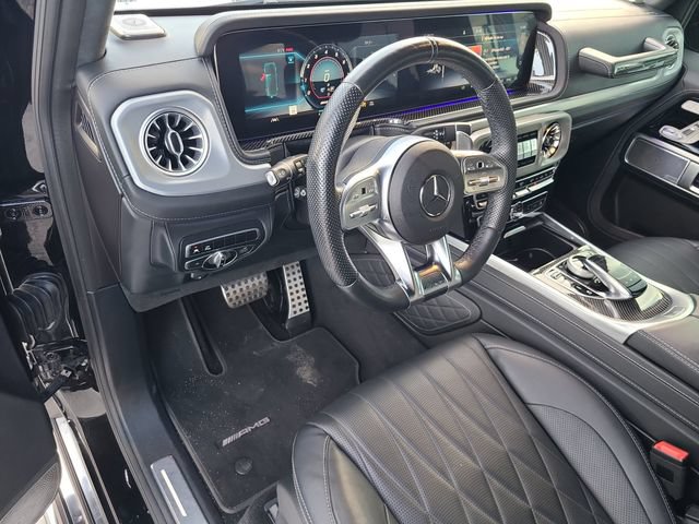 Used 2021 Mercedes-Benz G 63 AMG 4MATIC image 21