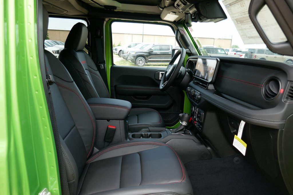 New 2025 Jeep Wrangler Unlimited Rubicon image 9